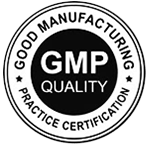 GMP QUALITY STAMP 