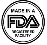 FDA APPROVED STAMP