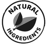 NATURAL INGREDIENTENTS STAMP